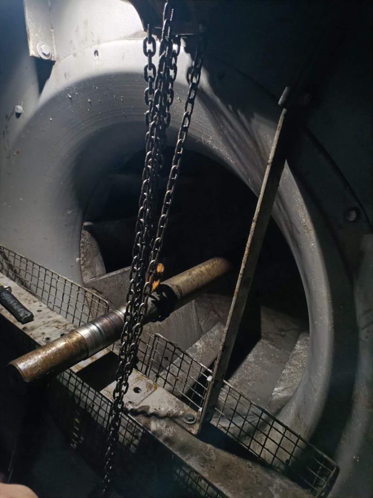 ahu servicing